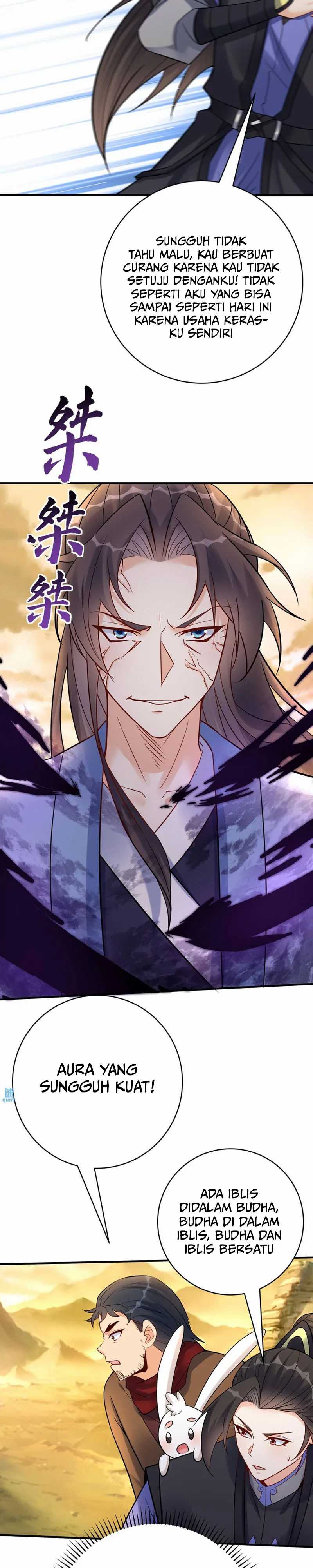 This Villain Has Some Conscience, but Not Much!