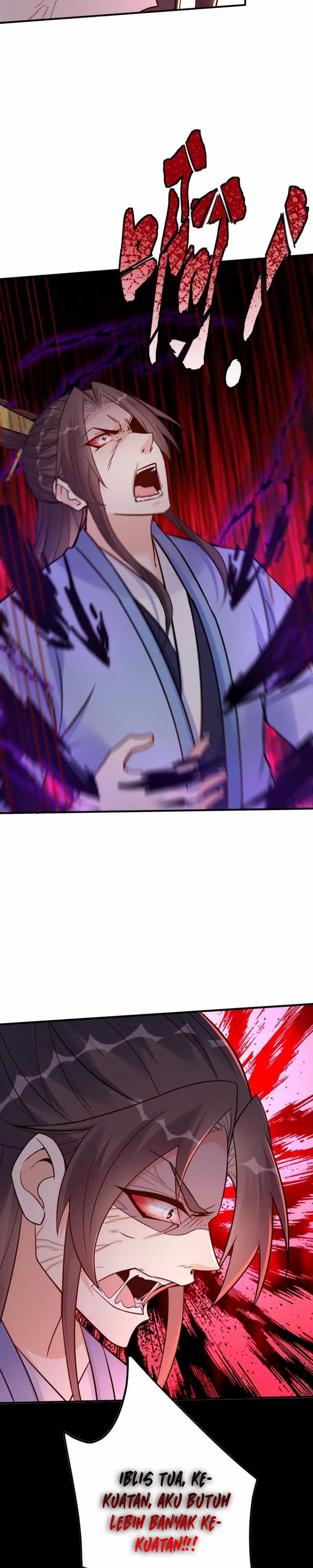 This Villain Has Some Conscience, but Not Much!