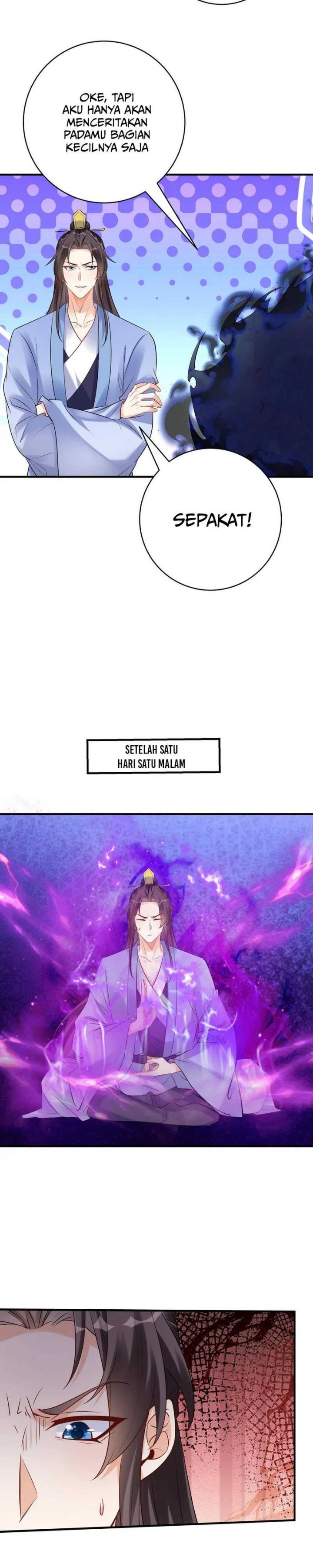 This Villain Has Some Conscience, but Not Much!