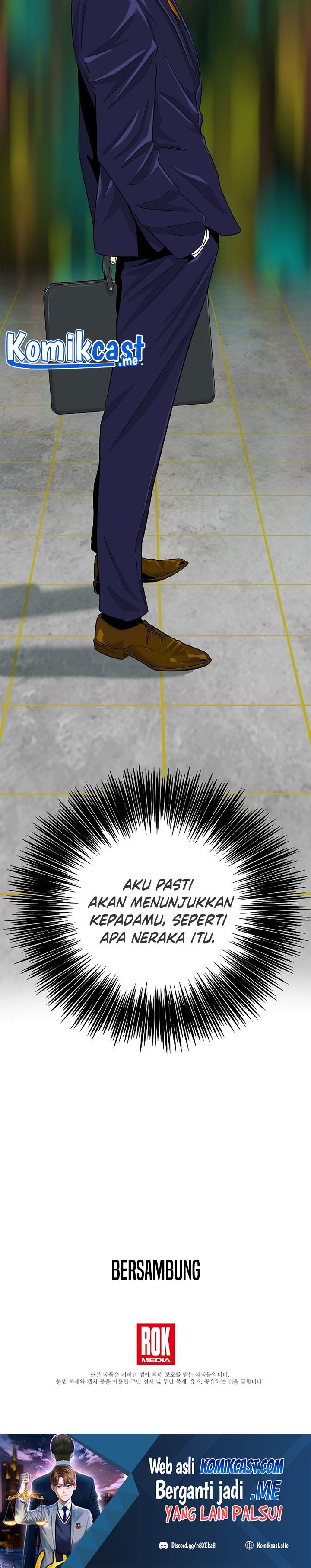 This is the Law