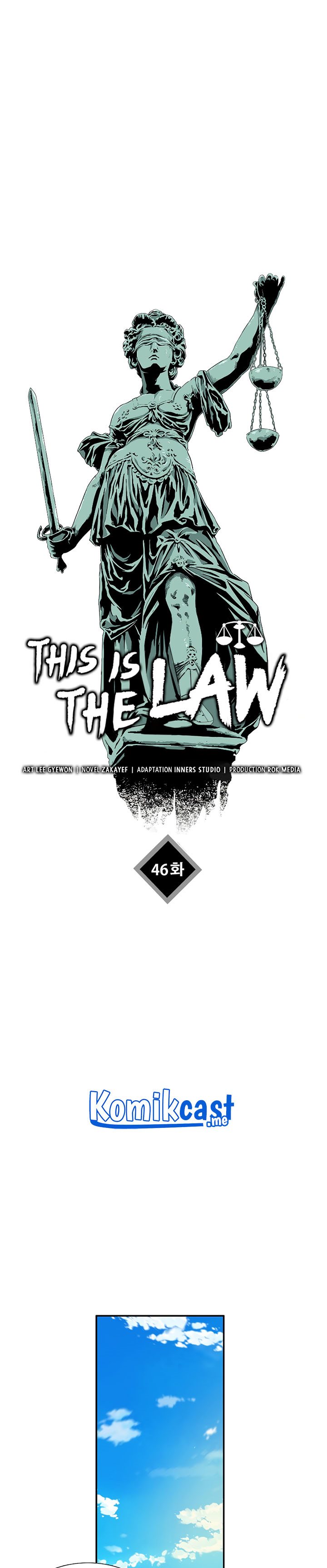 This is the Law