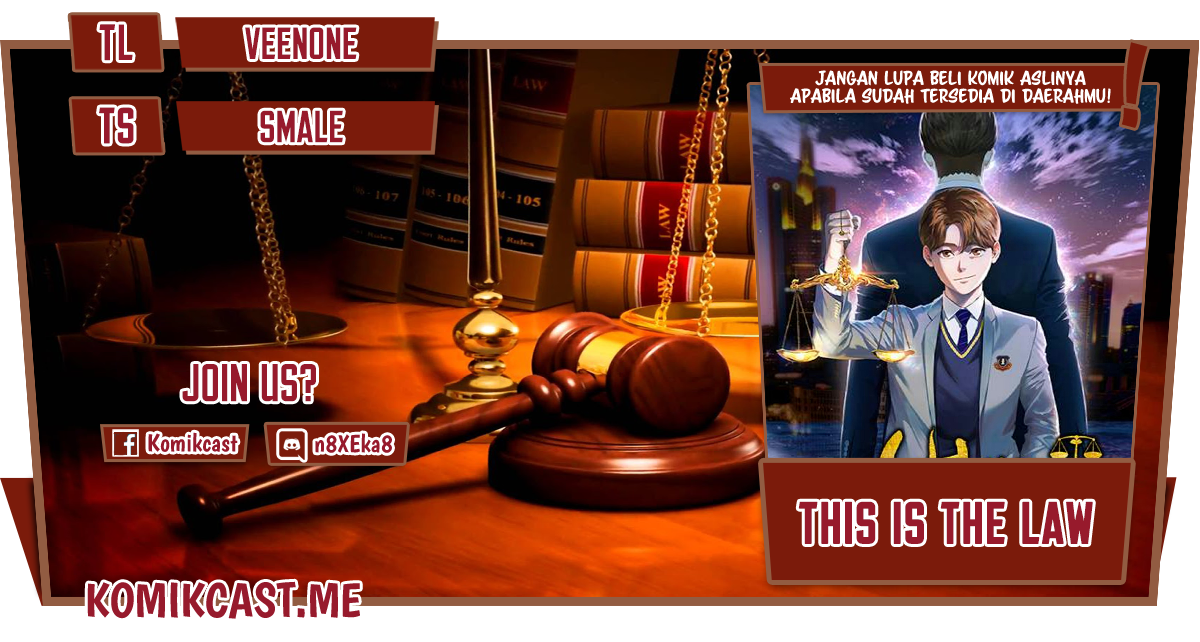 This is the Law