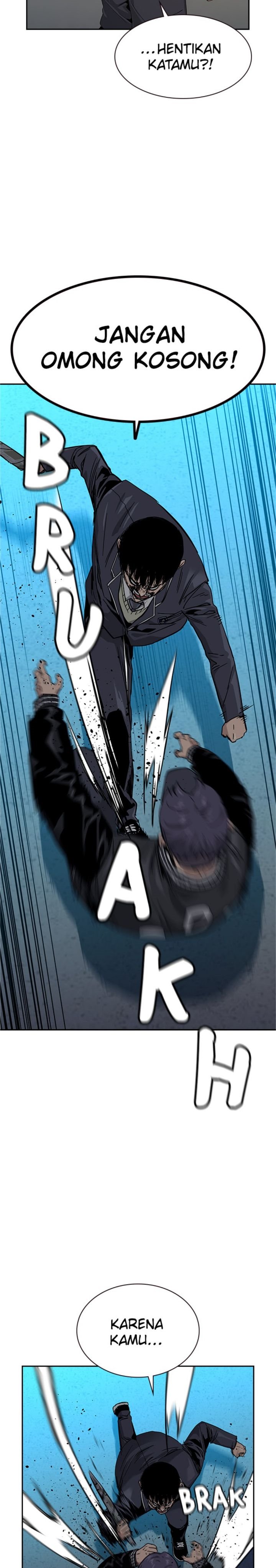 To Not Die