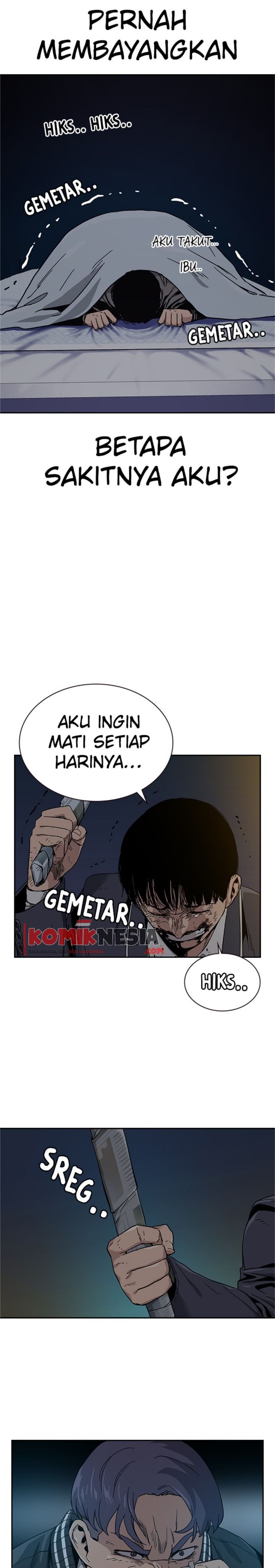 To Not Die