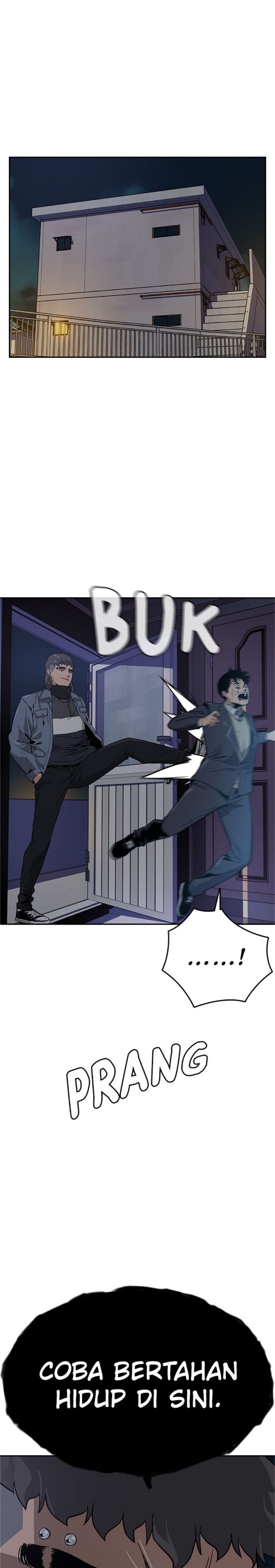 To Not Die