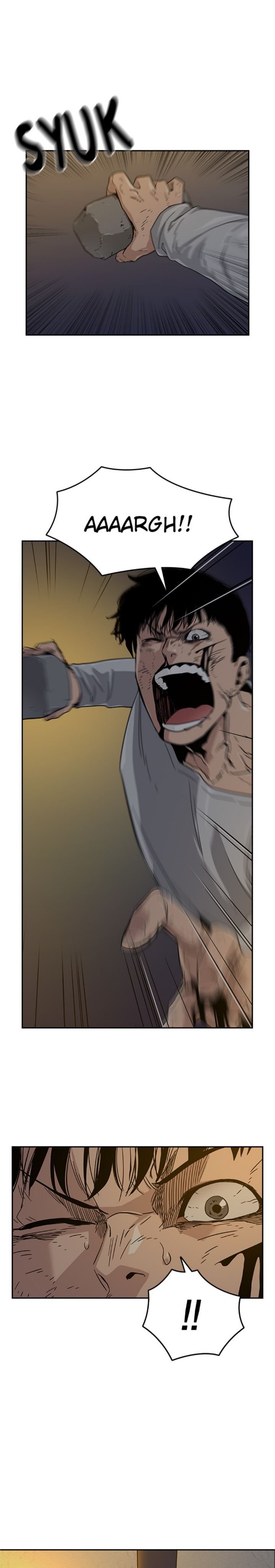 To Not Die