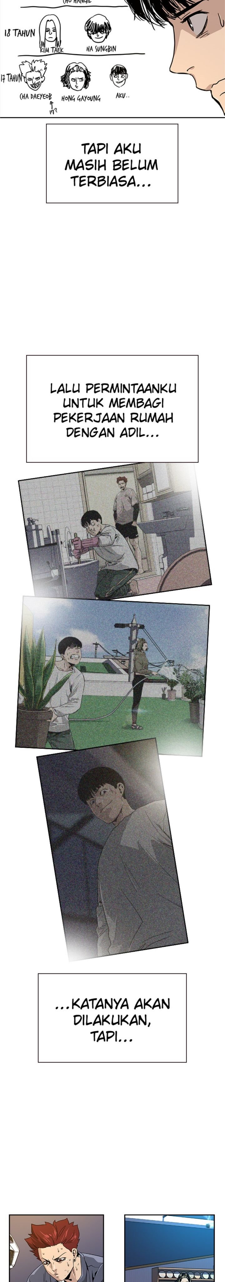 To Not Die