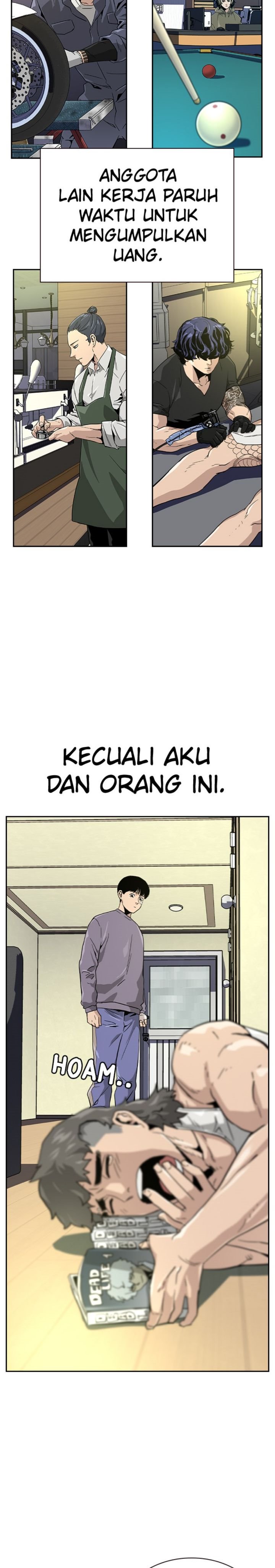 To Not Die