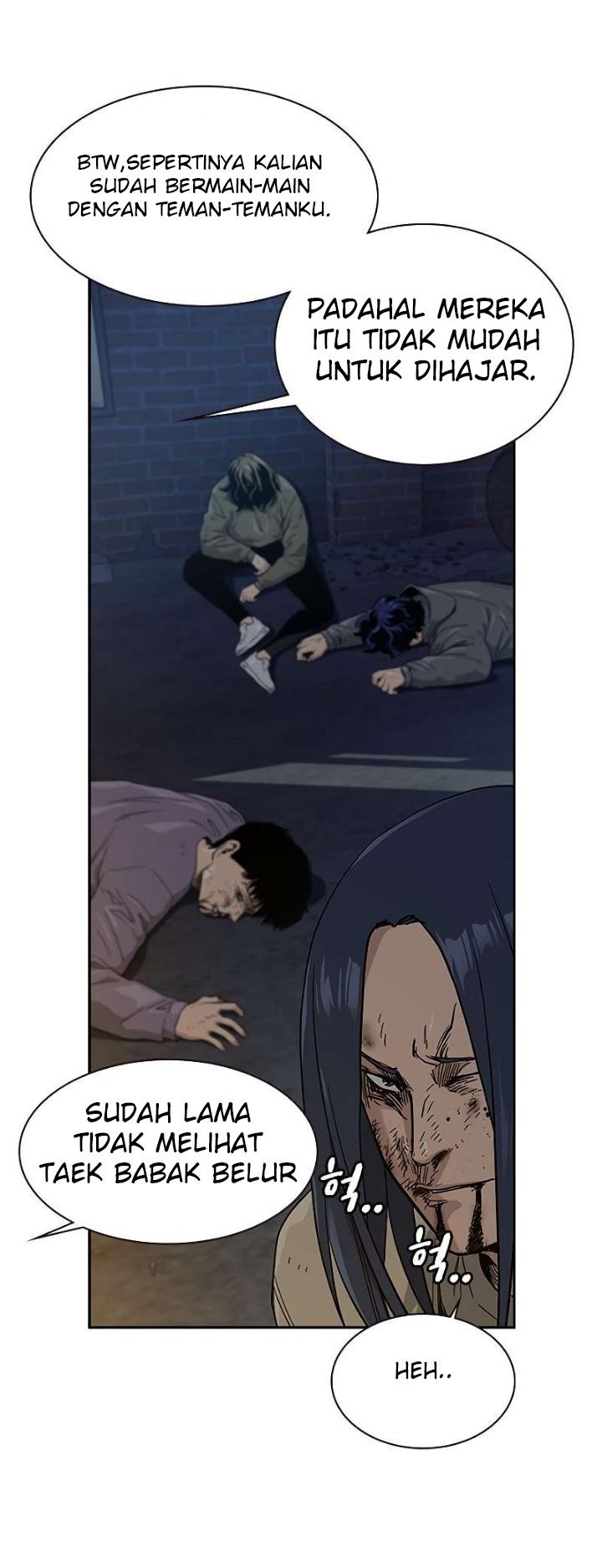 To Not Die