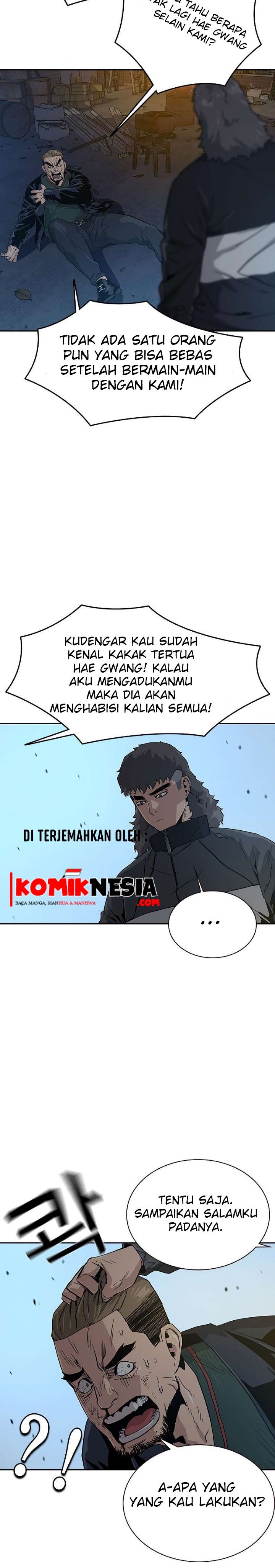 To Not Die