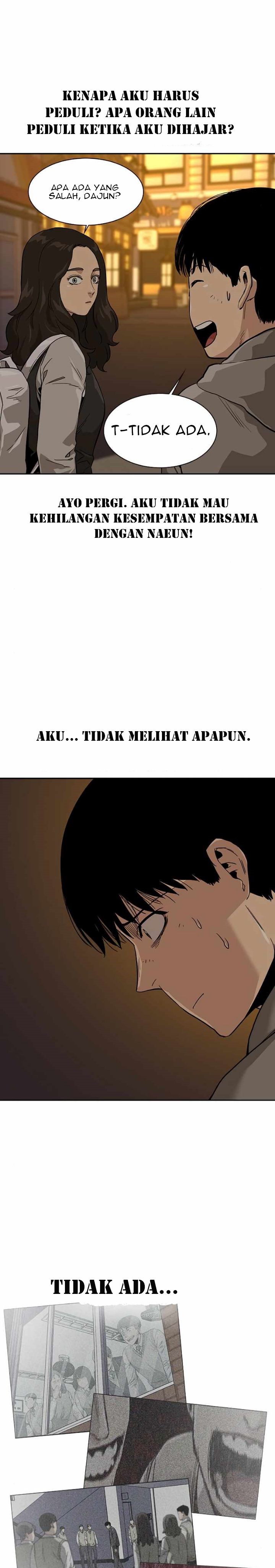 To Not Die