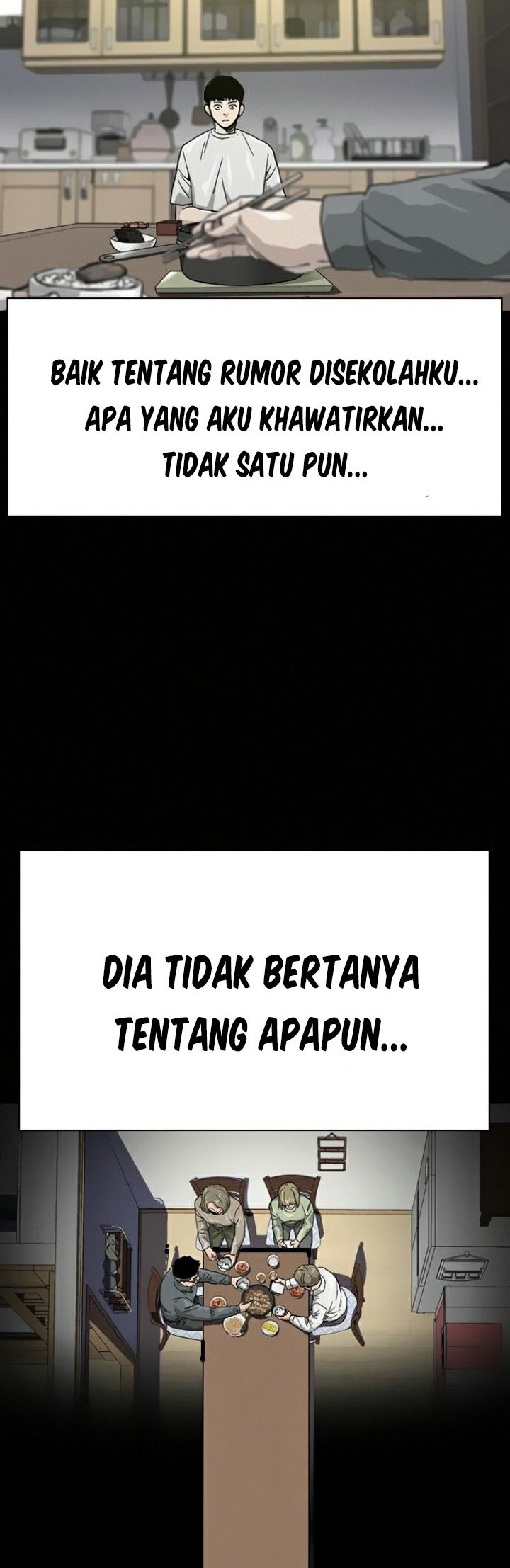 To Not Die