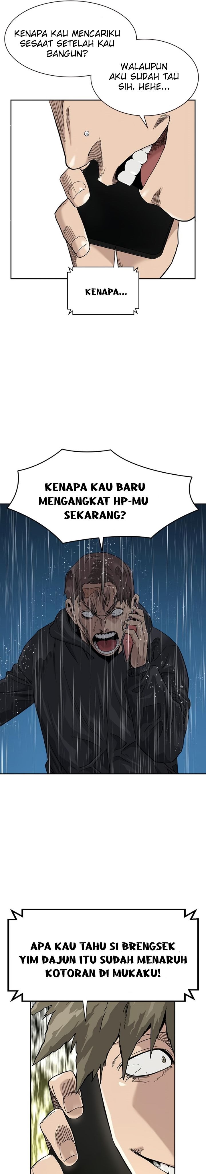 To Not Die