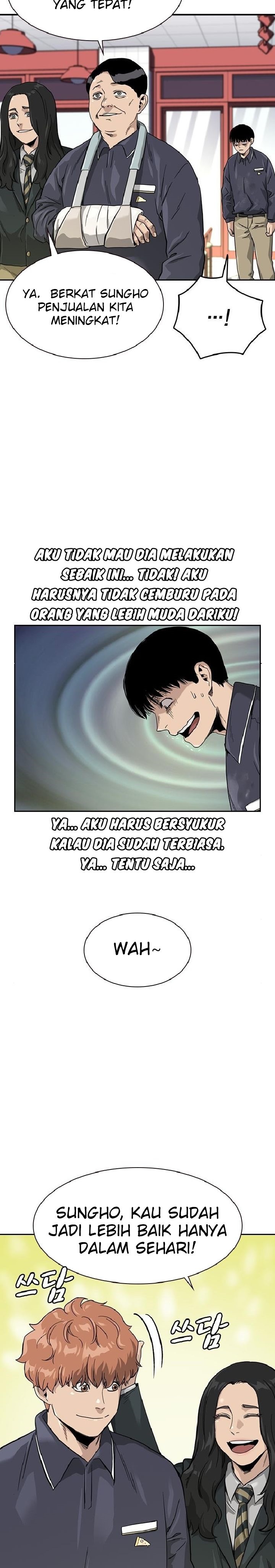 To Not Die
