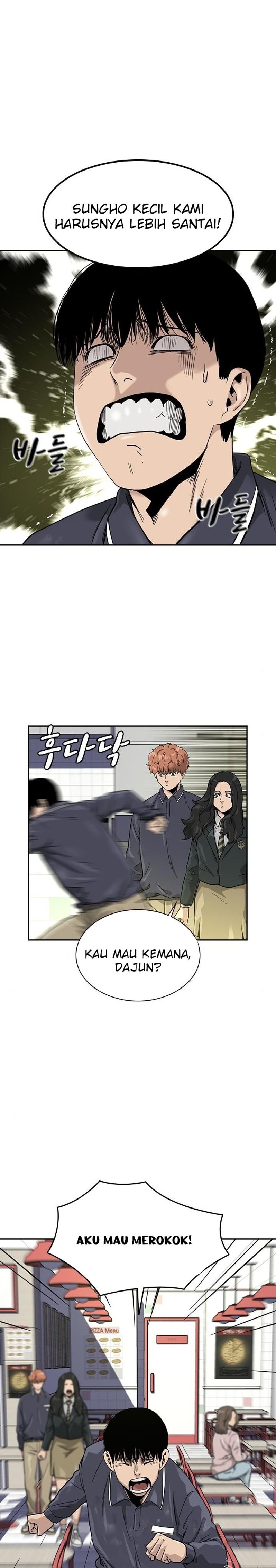To Not Die