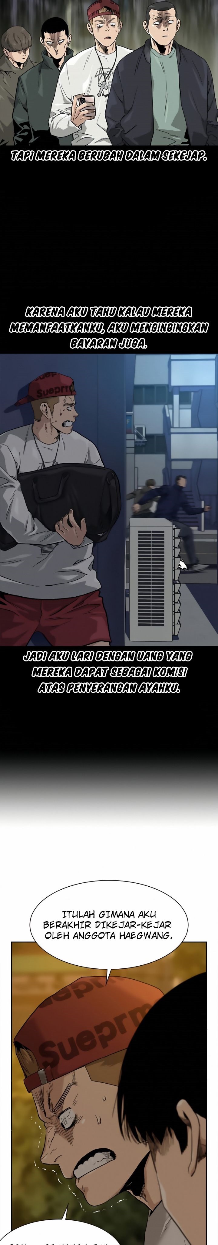 To Not Die