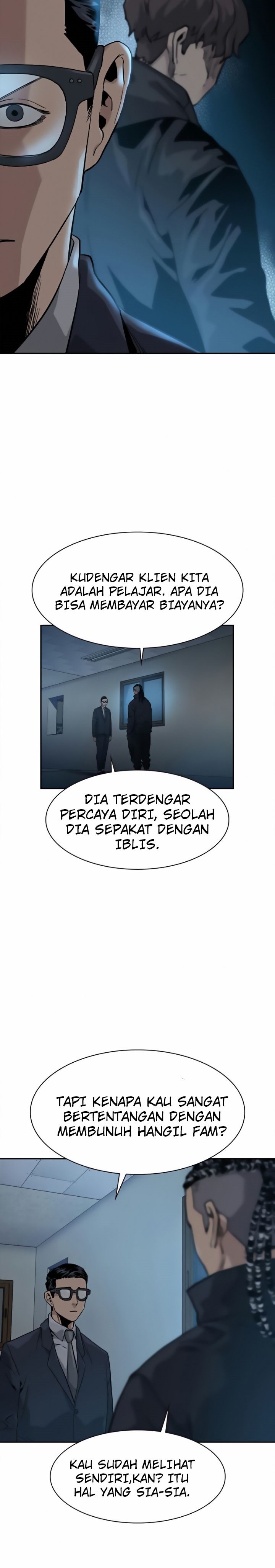 To Not Die