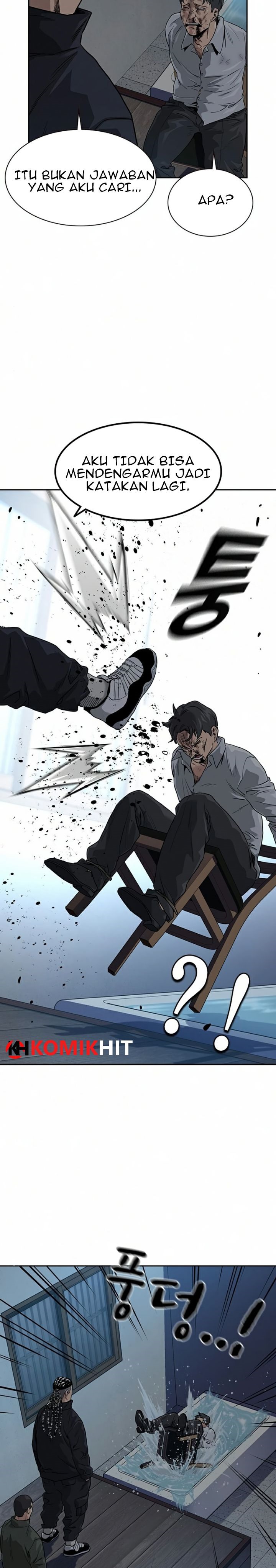 To Not Die