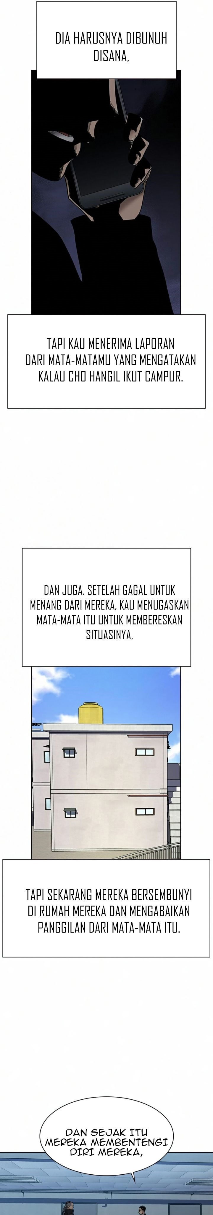 To Not Die