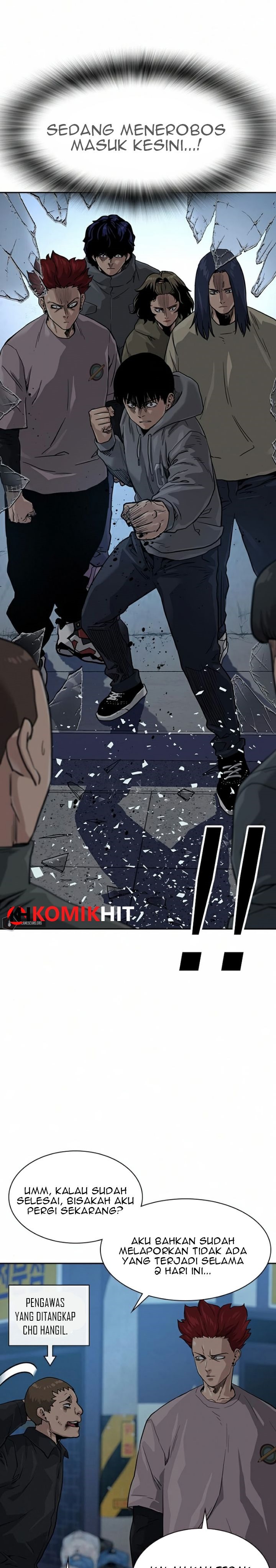 To Not Die