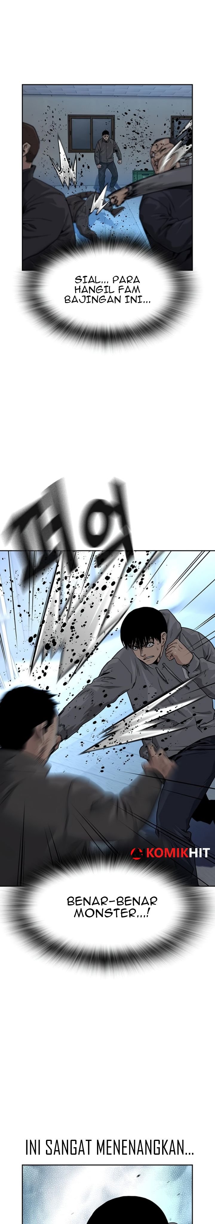 To Not Die