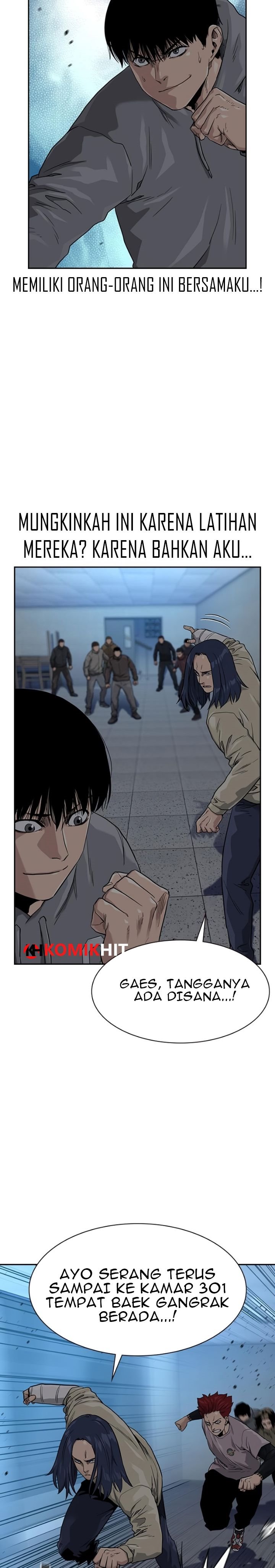 To Not Die