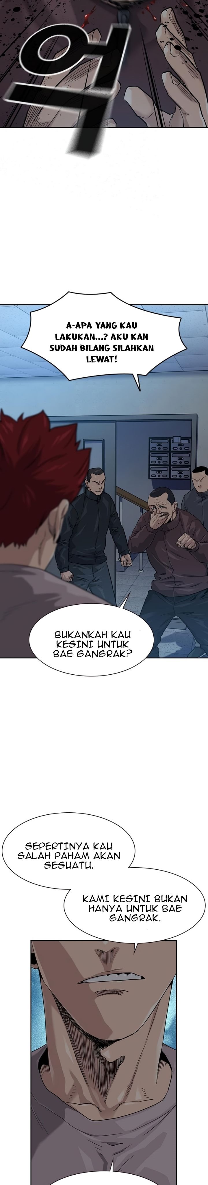 To Not Die