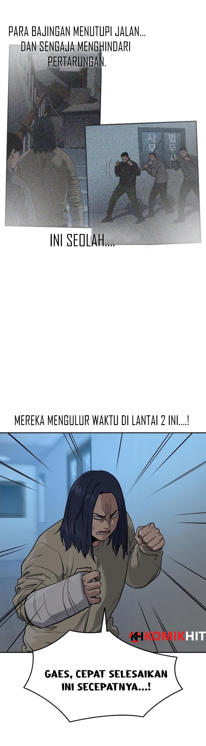 To Not Die