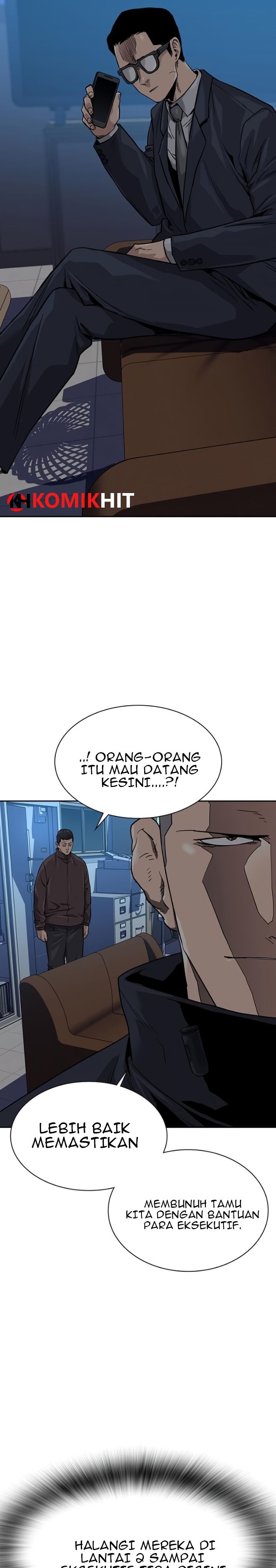To Not Die