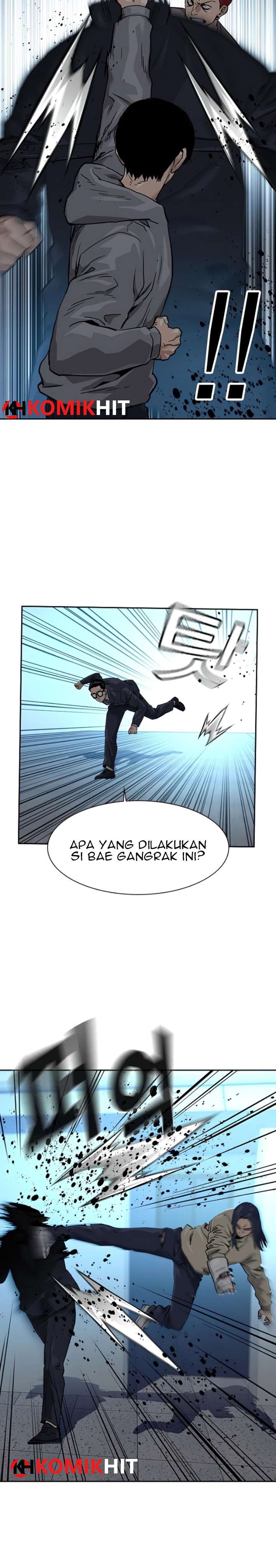 To Not Die