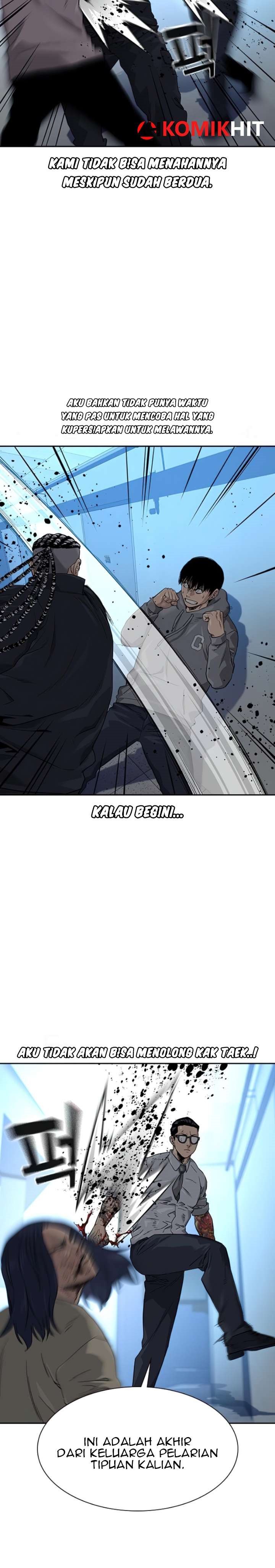To Not Die