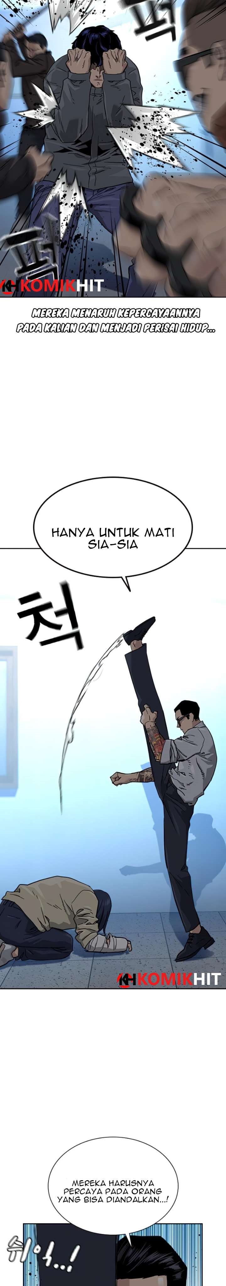 To Not Die