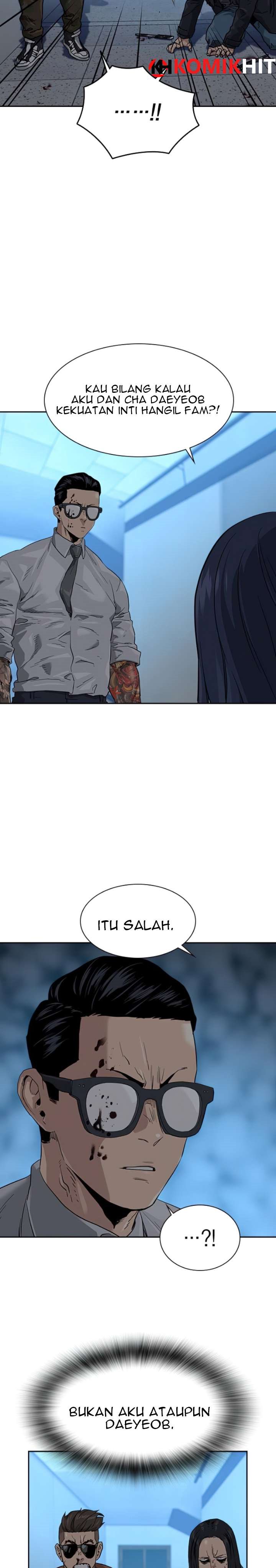 To Not Die