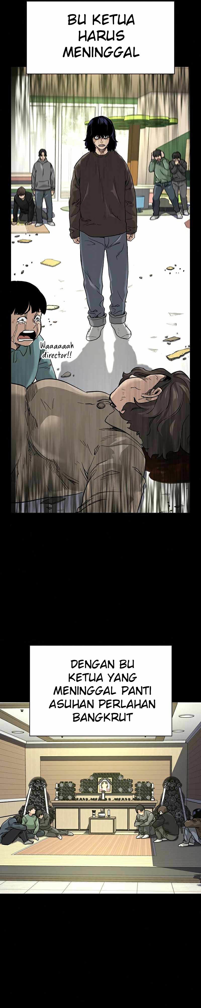 To Not Die