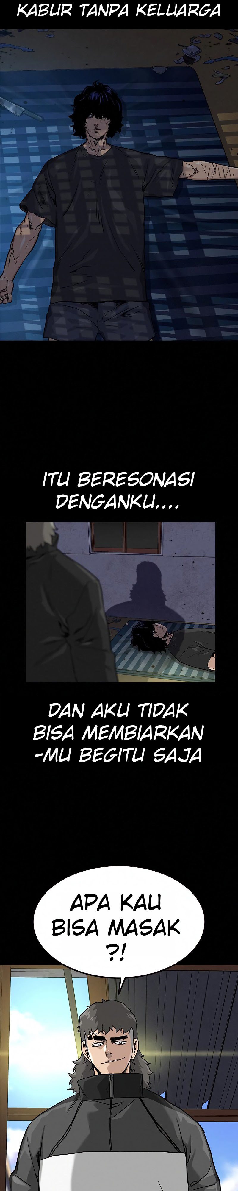 To Not Die