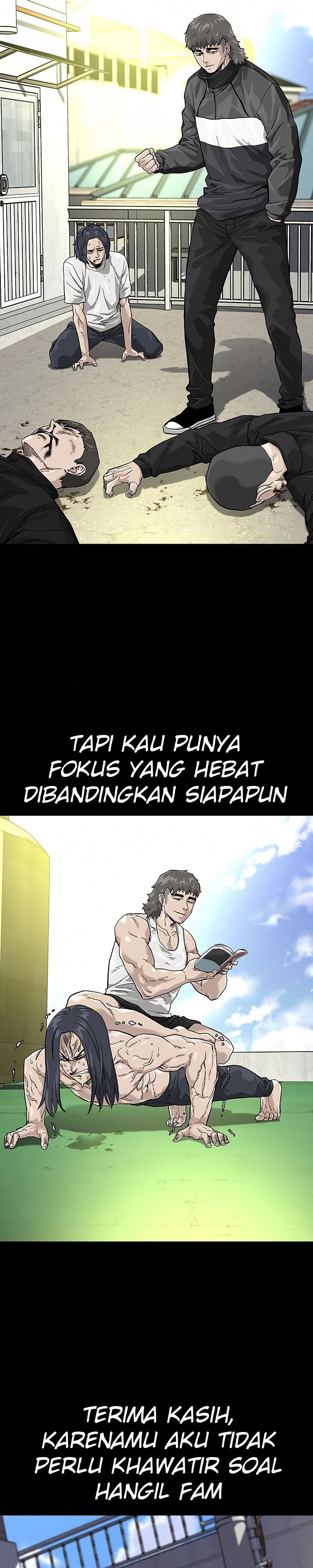 To Not Die