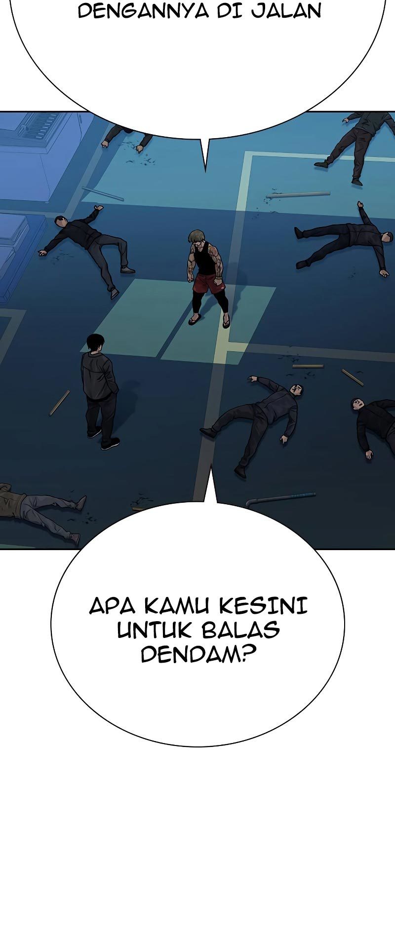 To Not Die
