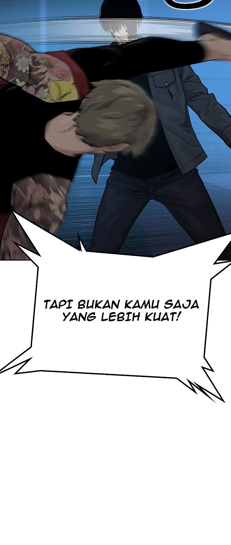 To Not Die