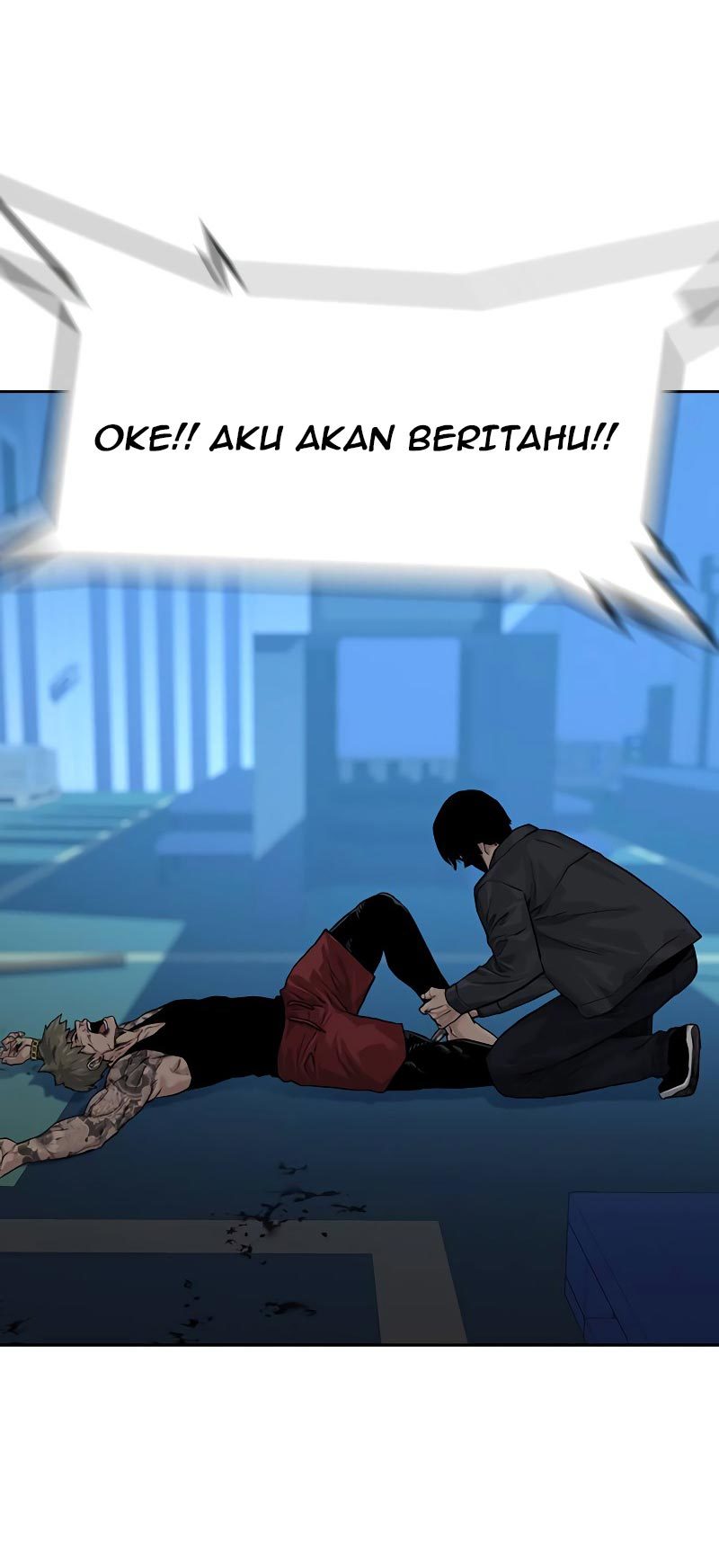 To Not Die