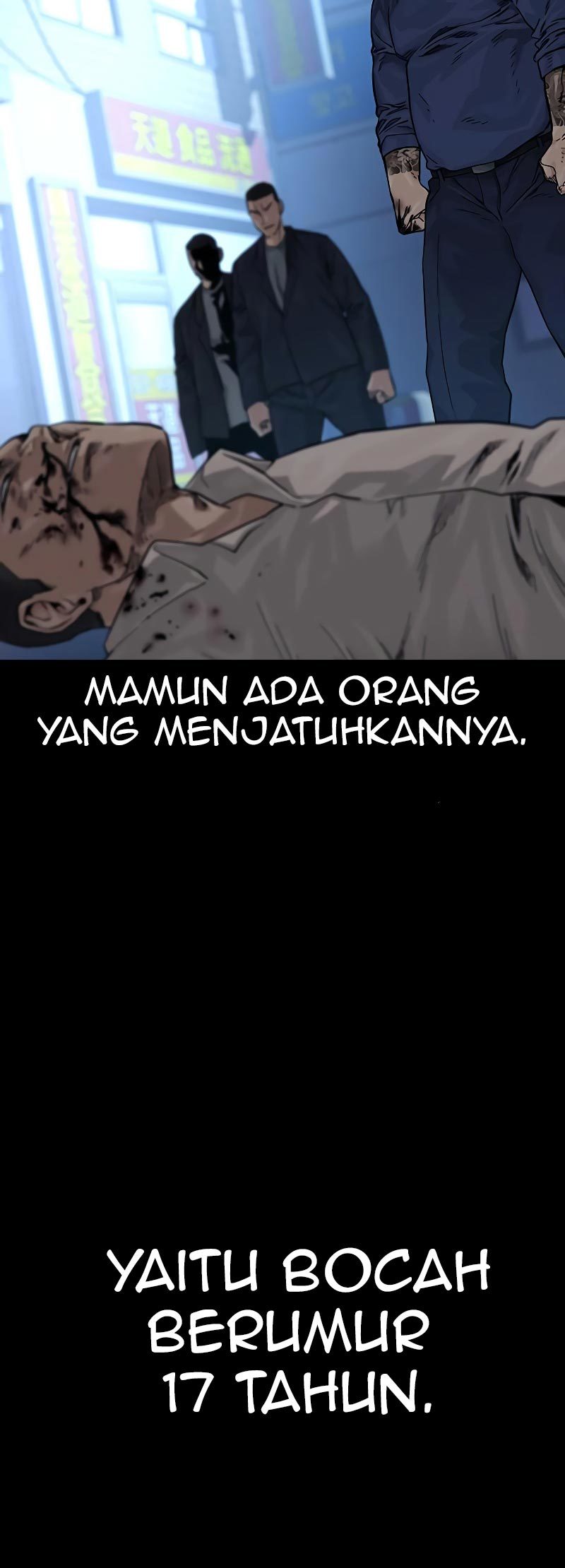 To Not Die