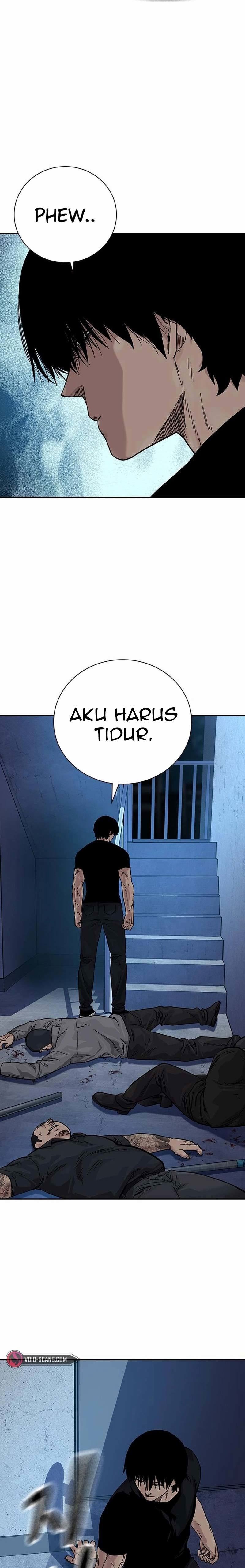 To Not Die