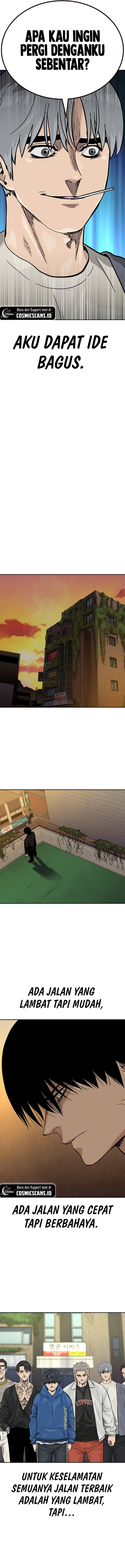 To Not Die