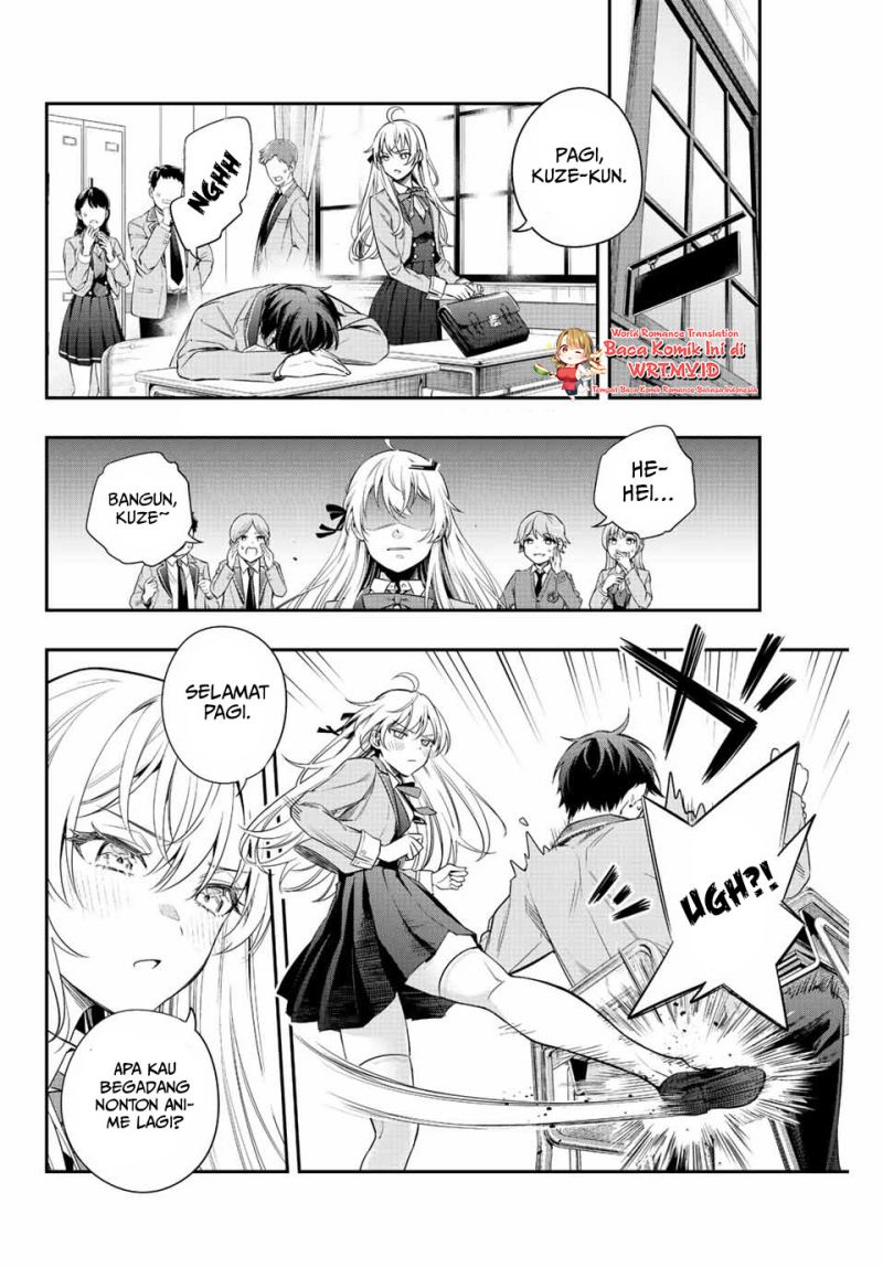 Tokidoki Bosotto Roshiago de Dereru Tonari no Alya-san