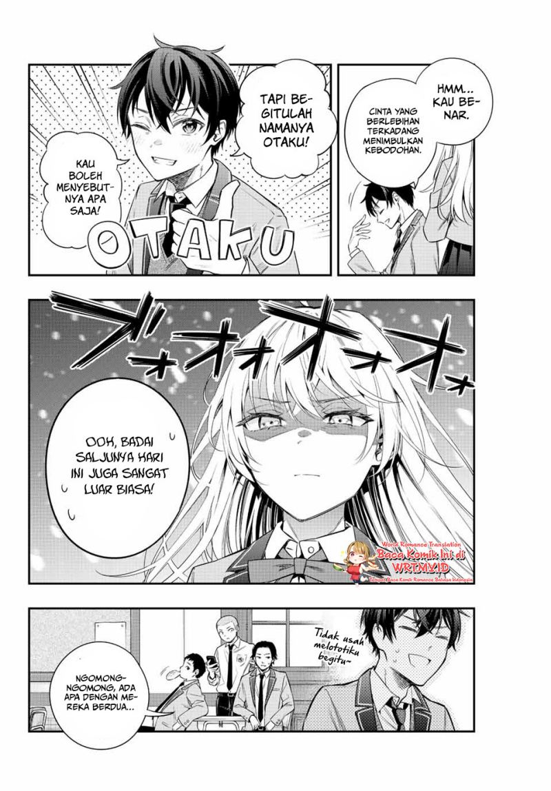Tokidoki Bosotto Roshiago de Dereru Tonari no Alya-san