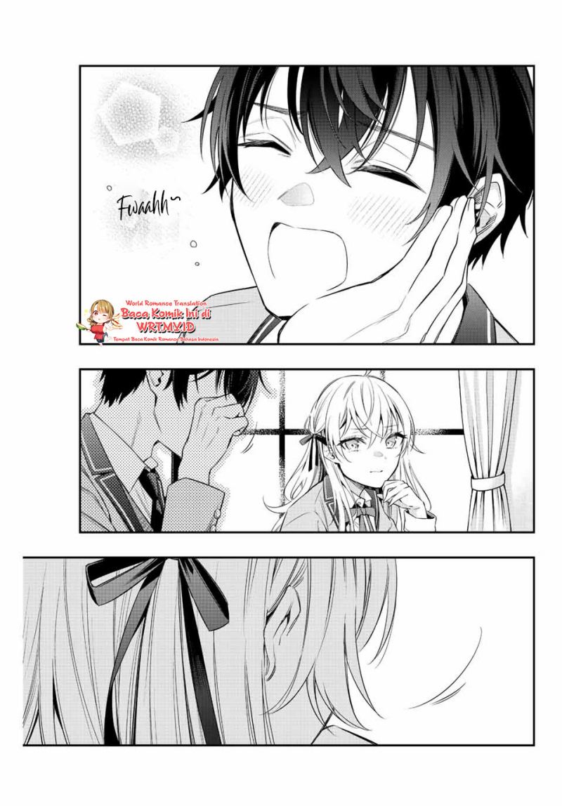 Tokidoki Bosotto Roshiago de Dereru Tonari no Alya-san