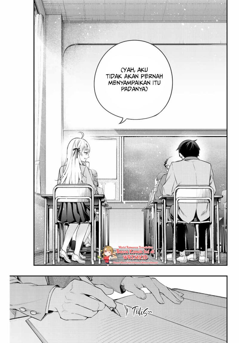 Tokidoki Bosotto Roshiago de Dereru Tonari no Alya-san