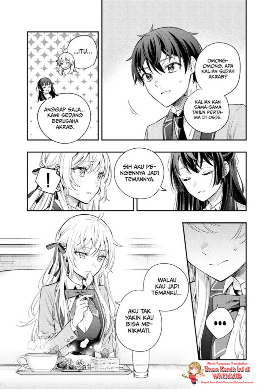 Tokidoki Bosotto Roshiago de Dereru Tonari no Alya-san