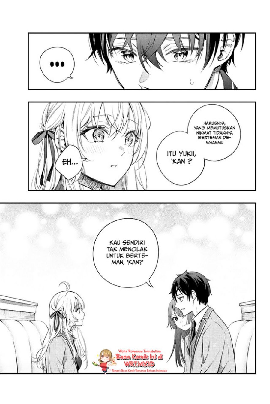 Tokidoki Bosotto Roshiago de Dereru Tonari no Alya-san