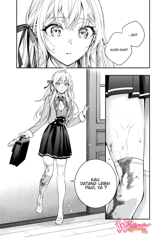 Tokidoki Bosotto Roshiago de Dereru Tonari no Alya-san