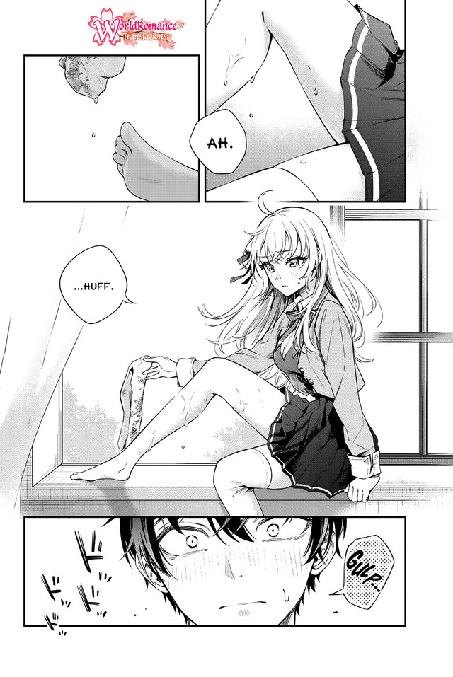 Tokidoki Bosotto Roshiago de Dereru Tonari no Alya-san